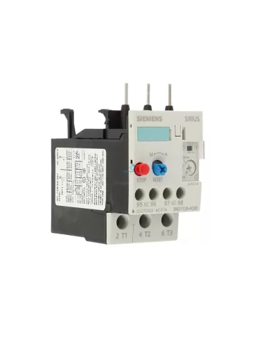 Siemens 3ru11264cb0 Thermorelais für S0 17-22a